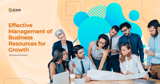 Effective Management of Business Resources for Growth - EMI Network ...